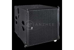 Anzhee iX 118BA Активный сабвуфер, 2х2500+1000 Вт., 18