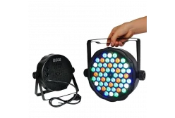 DiaLighting Led Par Slim 54-3 RGBW Прожектор PAR LED, 54x3 Вт., RGBW