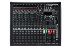 SVS Audiotechnik mixers AM-12 Микшерный пульт аналоговый, 12-канальный