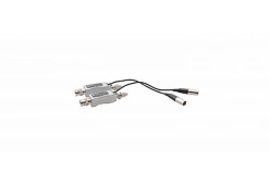 Передатчик и приемник сигнала HD-SDI 3G по волоконно-оптическому кабелю Kramer 613R/T