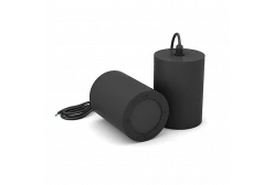 CVGaudio TUBE3:8BL Подвесная АС, 2,5 дюймов, 40 Вт.