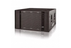 DAS Audio UX-218 Пассивный сабвуфер, 4400 Вт., 2х18