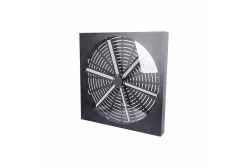 DiaLighting LEDFAN500 Светодиодный эффект, 6 лопастей, 486 RGB